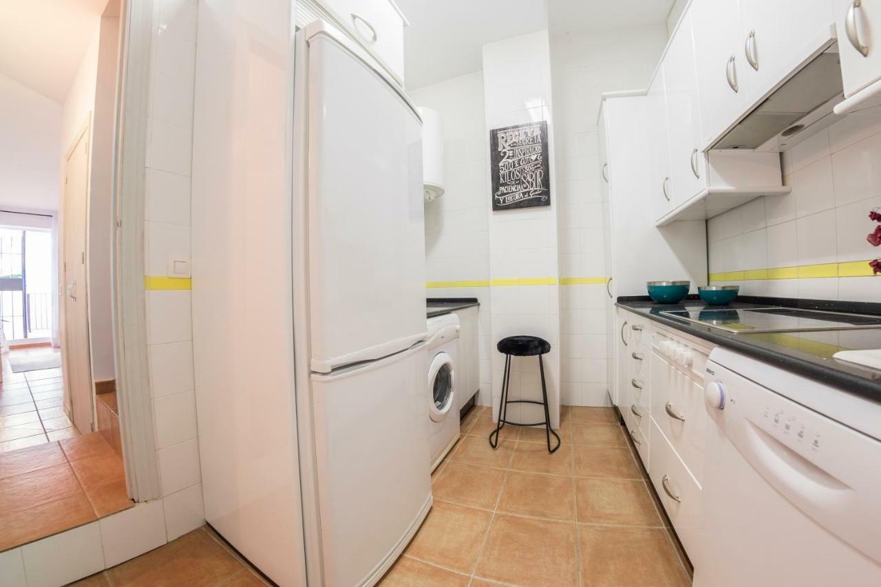 Apartamento De Cine 巴尔巴特 外观 照片
