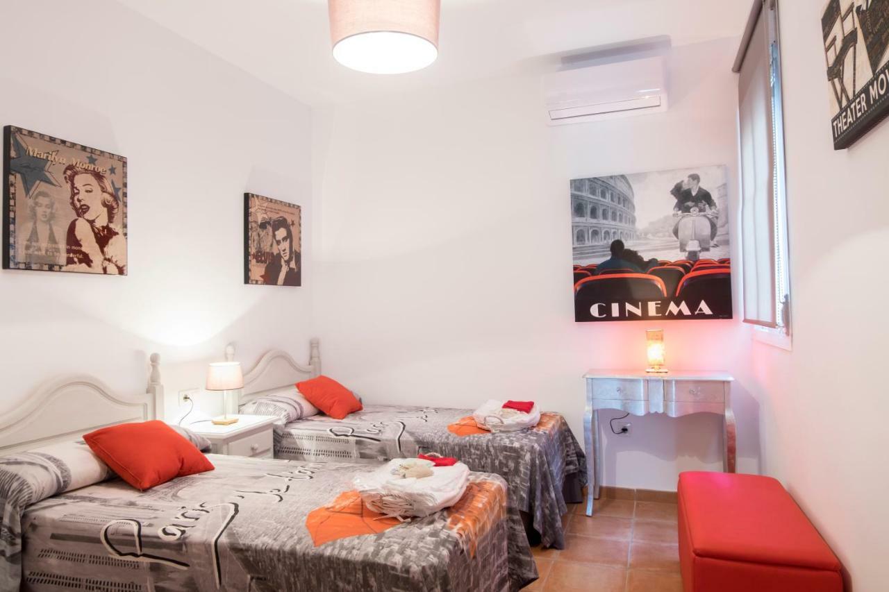 Apartamento De Cine 巴尔巴特 外观 照片