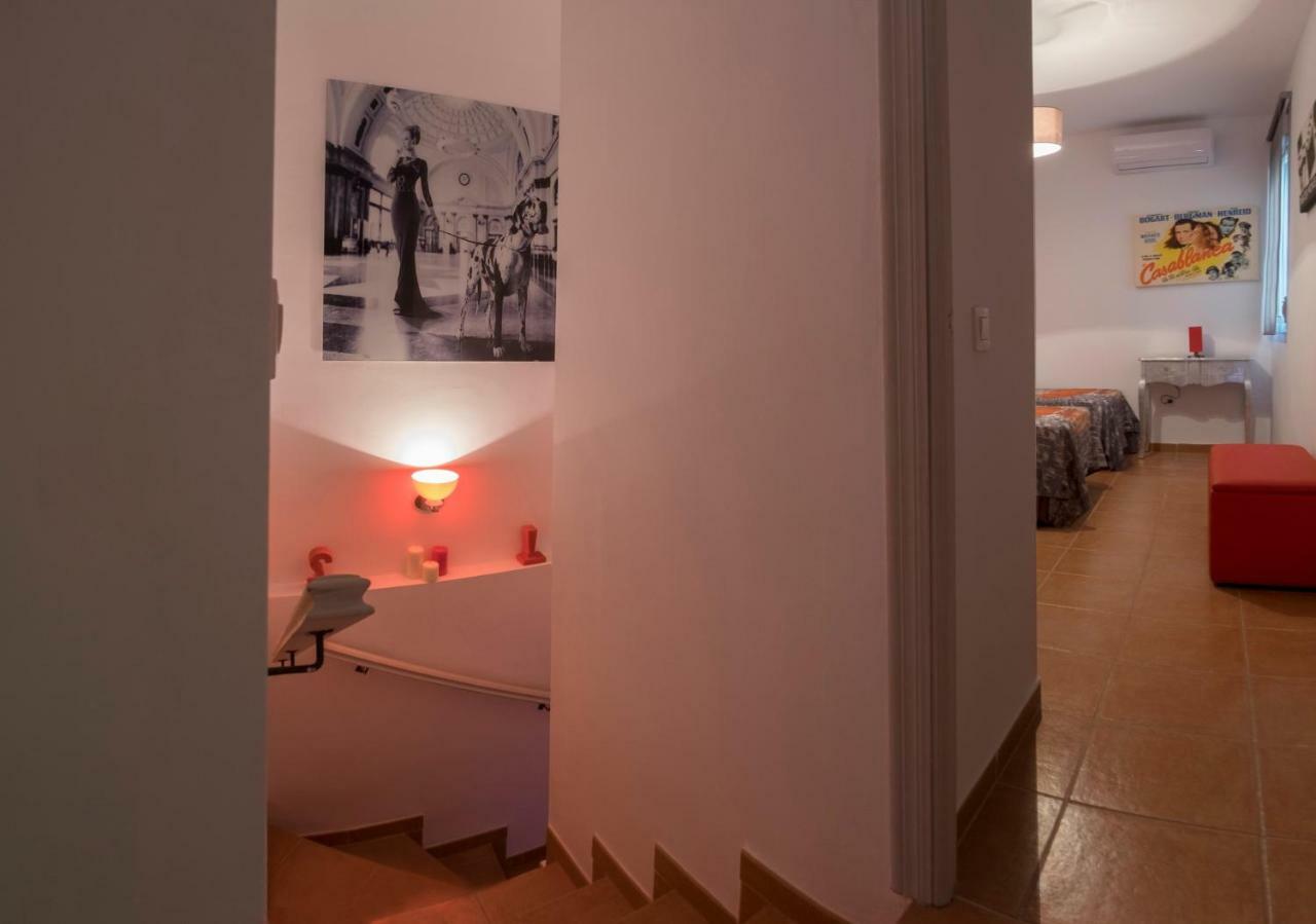 Apartamento De Cine 巴尔巴特 外观 照片
