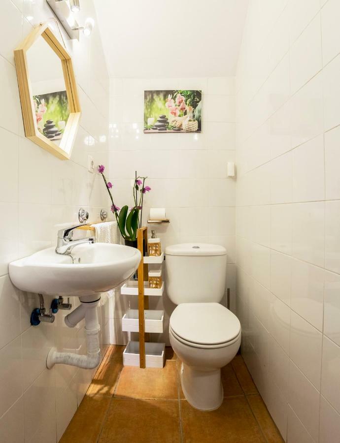 Apartamento De Cine 巴尔巴特 外观 照片