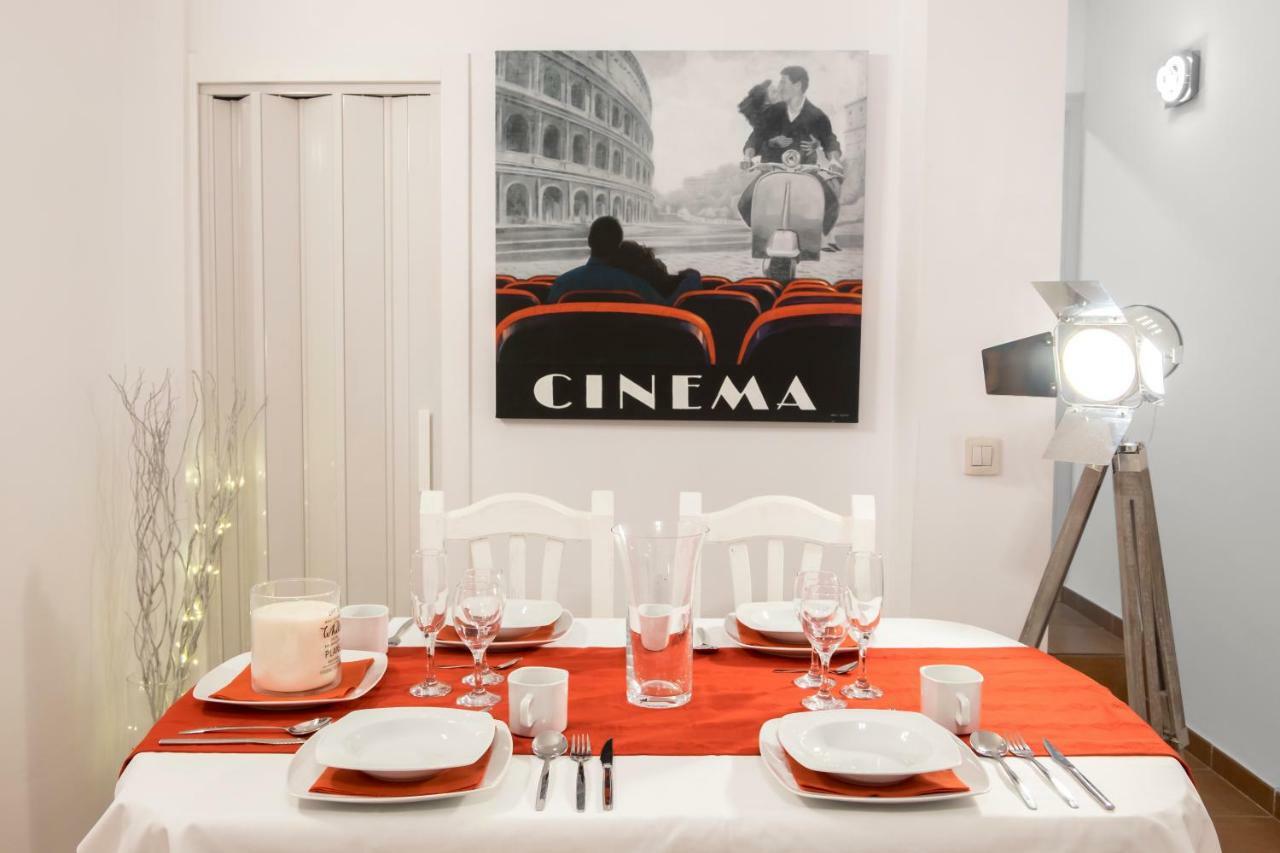 Apartamento De Cine 巴尔巴特 外观 照片